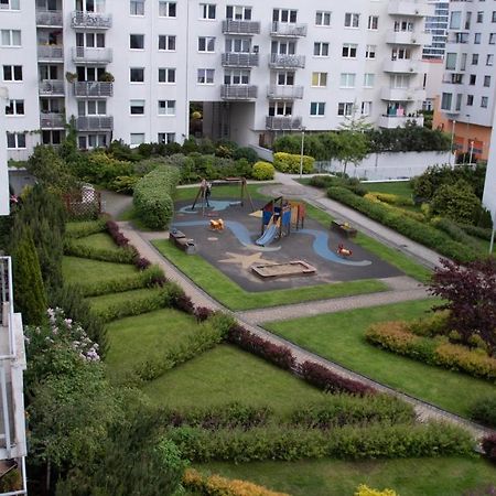 Apartament Reagana Niedaleko Morza Gdańsk Kültér fotó
