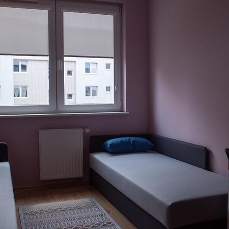 Apartament Reagana Niedaleko Morza Gdańsk Kültér fotó