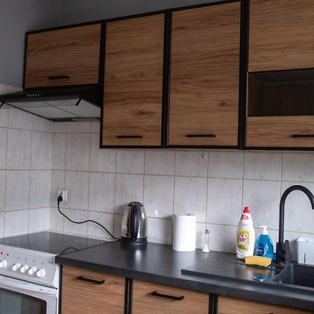 Apartament Reagana Niedaleko Morza Gdańsk Kültér fotó