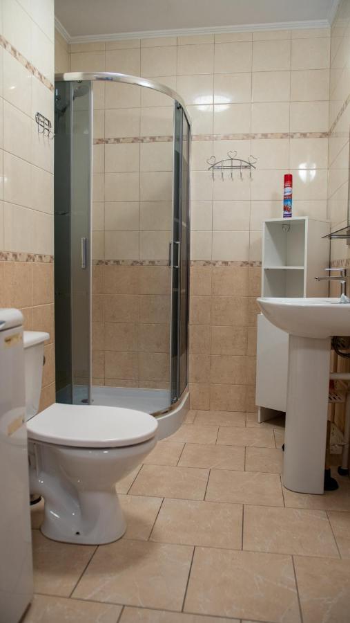 Apartament Reagana Niedaleko Morza Gdańsk Kültér fotó