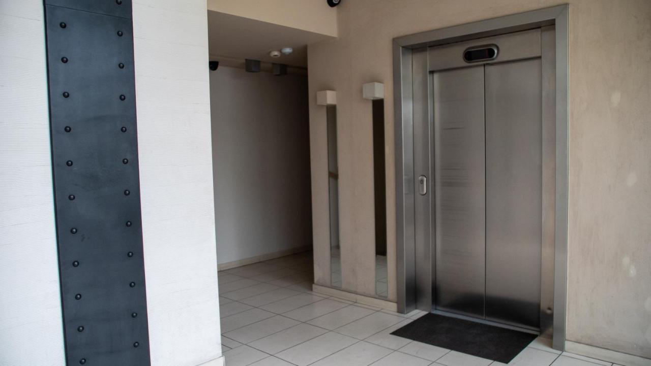 Apartament Reagana Niedaleko Morza Gdańsk Kültér fotó